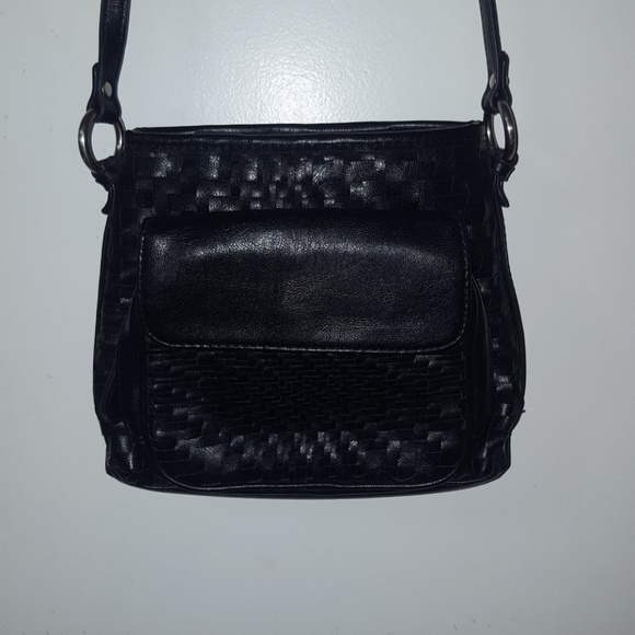 Coldwater Creek Woven Bag - Picture 1 of 5